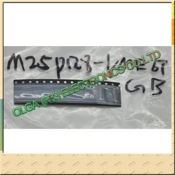 M25P128-VME6TGB M25P128 25P28V6G QFN8 dovoz | Original | Nových